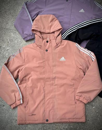 Campera Dama Importada con Piel - Miniatura 5