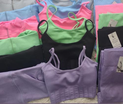 Conjunto 3 Piezas Deportivo - Miniatura 2
