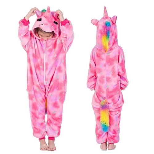 Pijama de Unicornio Niño