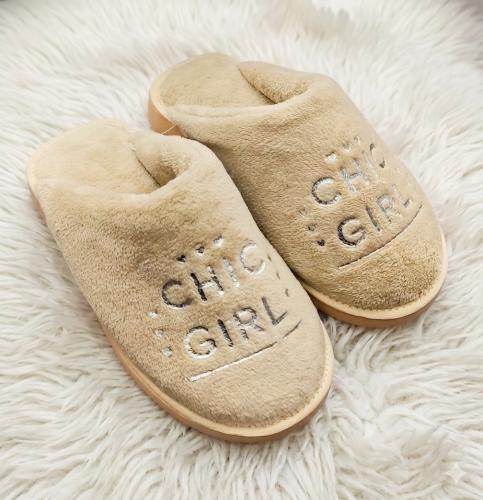 Pantuflas de Dama