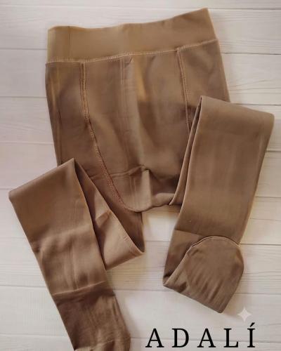 Panty Medias Efecto Piel Talle Especial