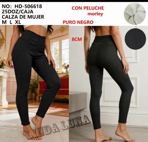 Calza con Corderito X Dentro 8 Cnt de Pretina las Más Virales - Miniatura 2