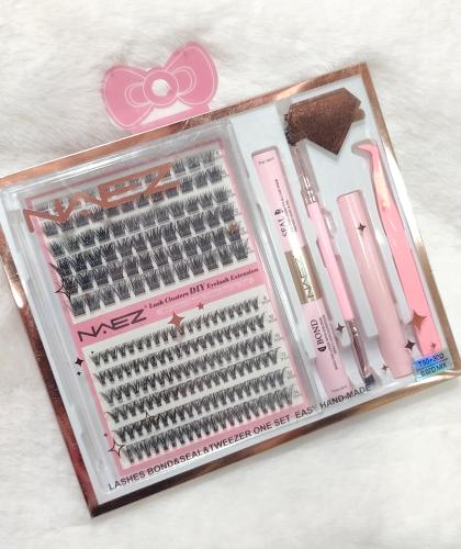 Kit de Pestañas