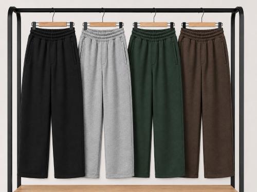 Pantalón Baggy Unisex