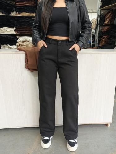 Pantalón Gamuzado