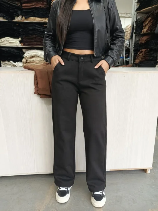 Pantalón Gamuzado