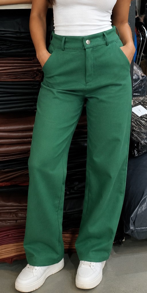 Pantalón Gamuzado - Imagen 3
