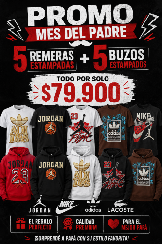 Promo Día del Padre