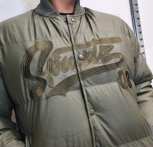 Campera Importada de Hombre