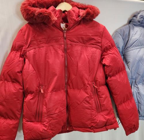 Campera en Colores Pasteles Importada Piel de Durazno Calidad Premium - Miniatura 3