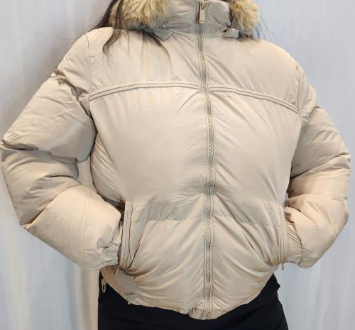 Campera en Colores Pasteles Importada Piel de Durazno Calidad Premium - Miniatura 5