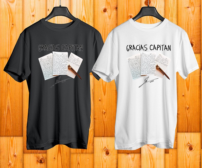Remeras Premium Niños - Imagen 6