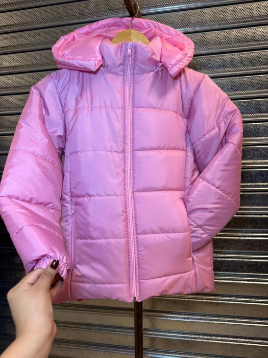 Campera Inflable Niñas