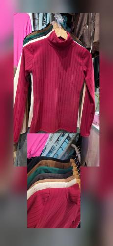 Poleras  de Darlon Canelon