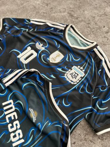 Remera Afa Argentina Suplente Premium - Miniatura 3