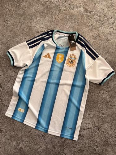 Remera de Argentina W26 Bordada - Miniatura 2
