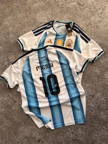 Remera de Argentina W26 Bordada - Miniatura 3