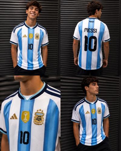Remeras Argentina - Miniatura 4