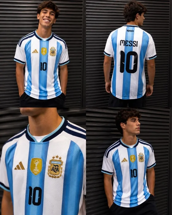 Remeras Argentina