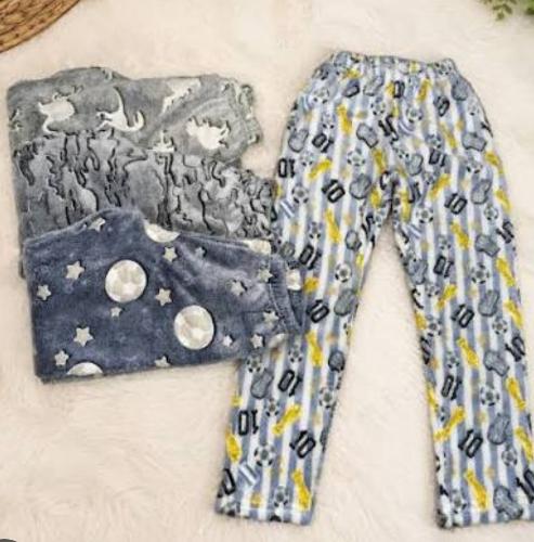 Pijama Luminoso Hombre - Miniatura 2