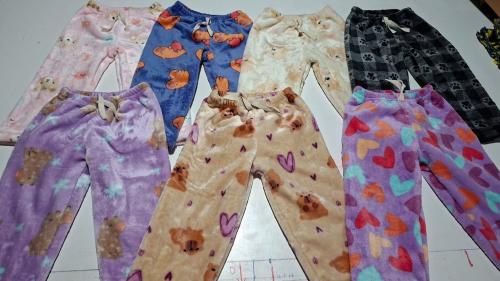 Pijama Polar Soft Beba - Miniatura 2