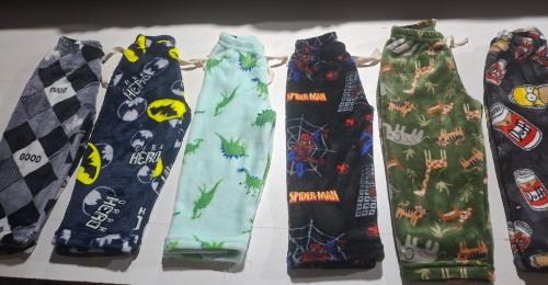 Pijama Polar Soft Bebe - Miniatura 2