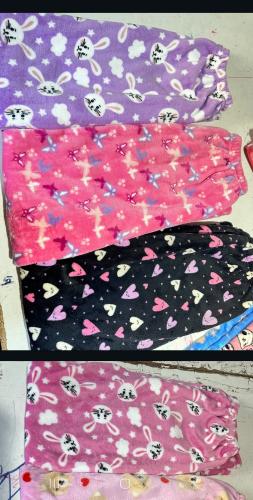 Pijama Polar Soft Dama Mujer - Miniatura 2
