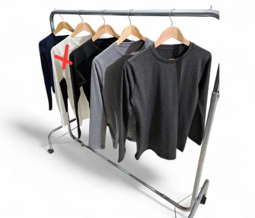 Camiseta Termica Hombre - Miniatura 5