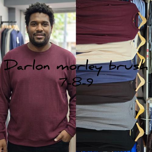 Buzos Darlon Morley Especiales - Miniatura 2
