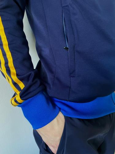 Campera Deportiva Boca Juniors. - Miniatura 6