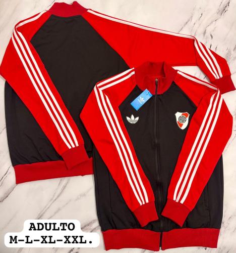 Campera Deportiva River Plate , Temporada 2026. - Miniatura 2