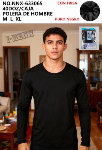 Camiseta Térmica Hombre