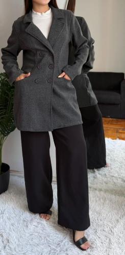 Tapado Estilo Trench