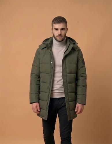 Campera Hombre Impotada