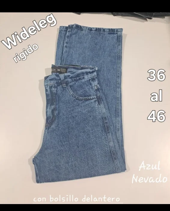Wide Leg las Locas Solo Curva