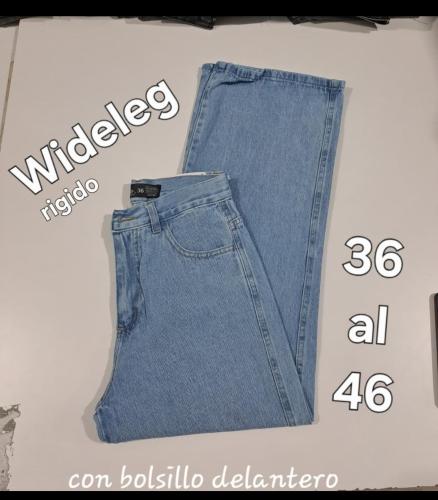 Wide Leg las Locas Solo Curva - Miniatura 2