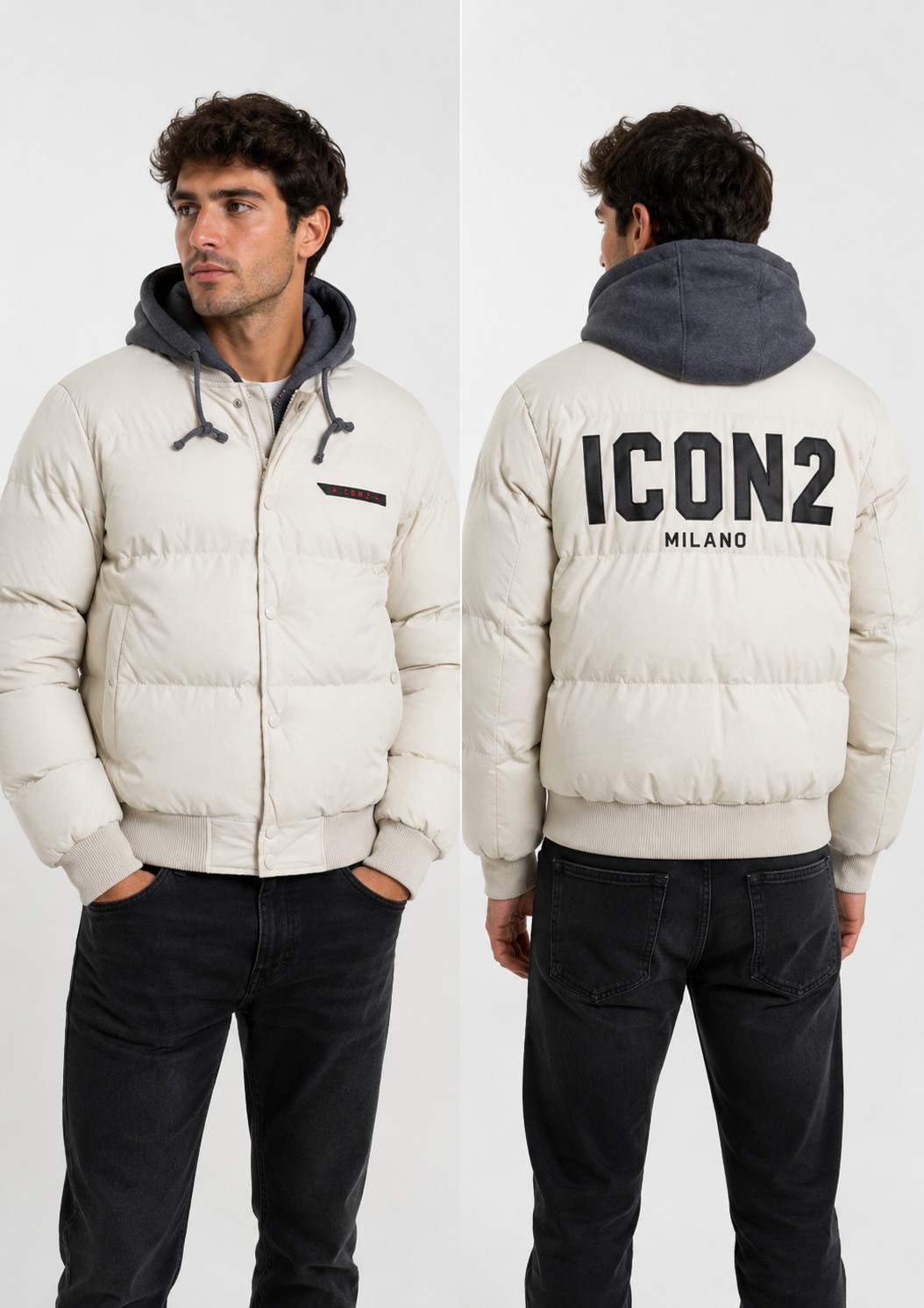 Campera Inflable - Imagen 2