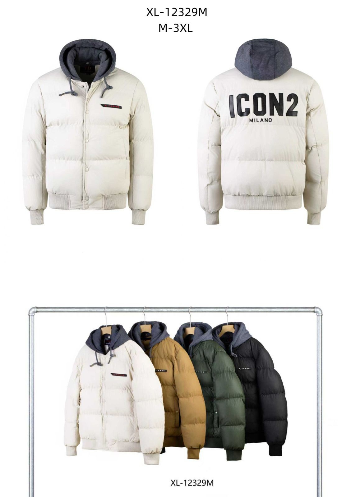Campera Inflable - Imagen 3