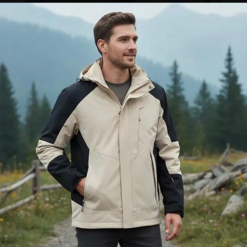 Campera para el Dia del Padre Impermeables Rompe Viento - Miniatura 2