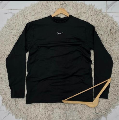 Remeras Adulto Térmicas Logo Reflex