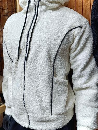Campera Teddy