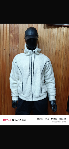 Campera Teddy - Miniatura 3