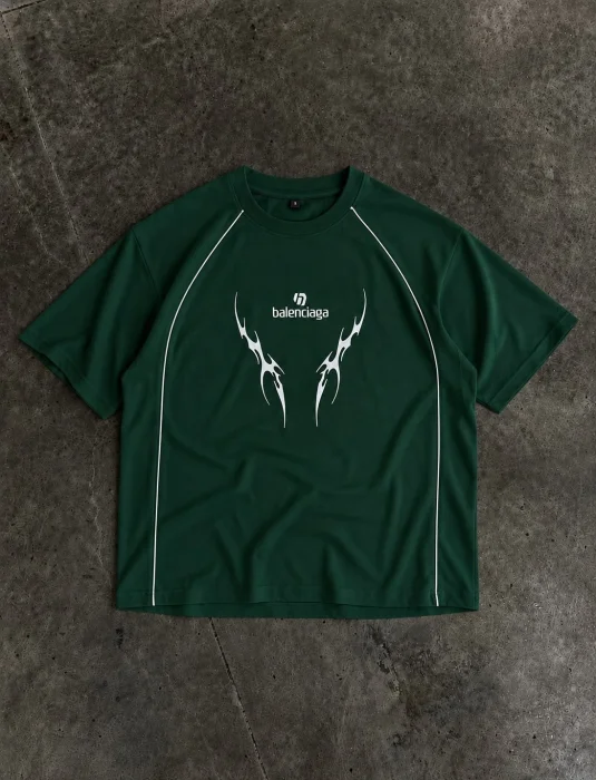 Camiseta Balenciag a