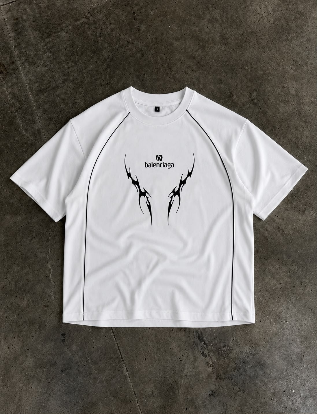 Camiseta Balenciag a - Imagen 2