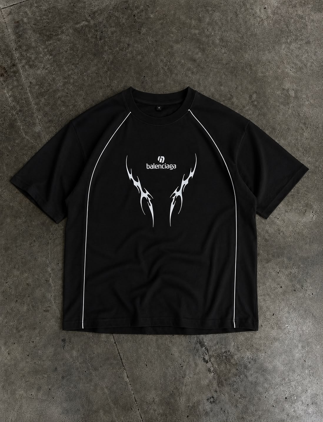 Camiseta Balenciag a - Imagen 3