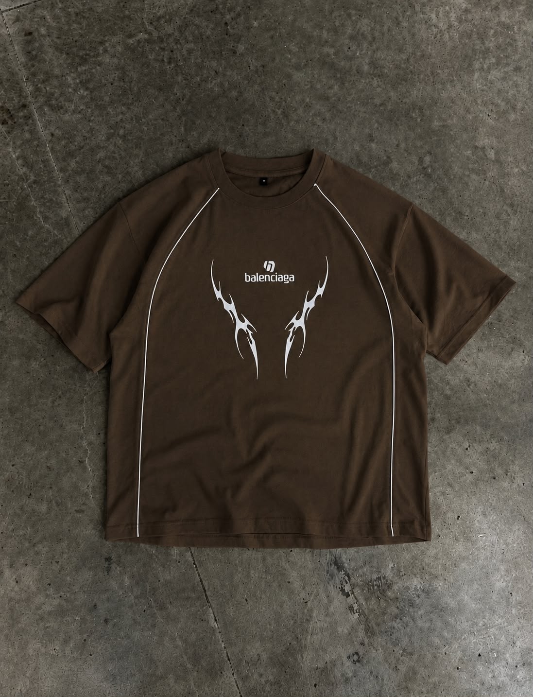 Camiseta Balenciag a - Imagen 4