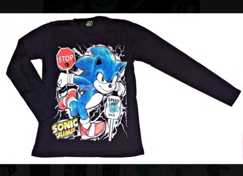 Remera Brilla en la Oscuridad Manga Larga de Niño
