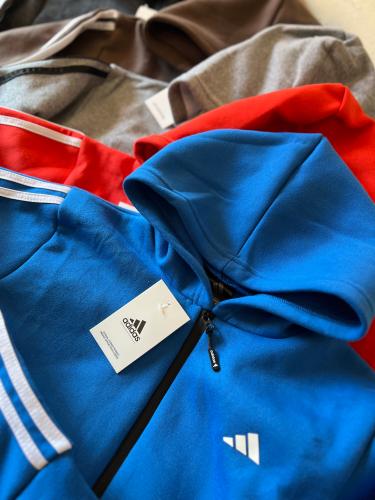 Campera  3 Lineas - Miniatura 2