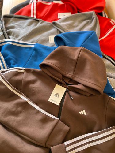 Campera  3 Lineas - Miniatura 3