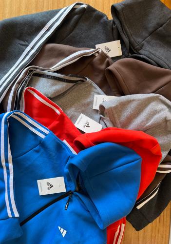 Campera  3 Lineas - Miniatura 4